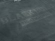Photo3: BLACK BULL T-Shirts TIE DYE LOGO Light Gray (3)