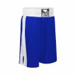 Photo3: BAD BOY Boxing Shorts STINGER Blue SALE (3)