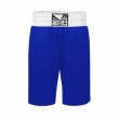 Photo2: BAD BOY Boxing Shorts STINGER Blue SALE (2)