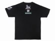 Photo2: BULL TERRIER T-Shirt 3D VALE TUDO Black (2)