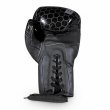 Photo3: BAD BOY Lace Up Boxing Glove Legacy 2.0 Black  SALE (3)