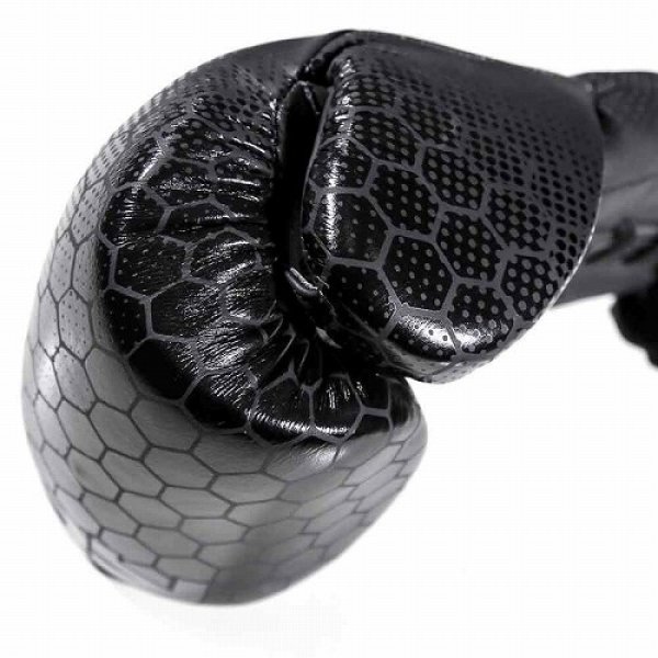 Photo4: BAD BOY Lace Up Boxing Glove Legacy 2.0 Black  SALE (4)