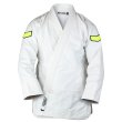 Photo1: HYPERFLY Jiu Jitsu Gi Icon III White (1)