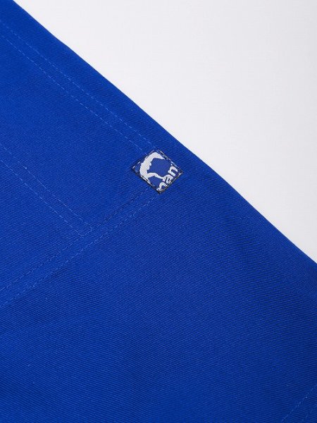 Photo3: MANTO Jiu Jitsu Gi Pants BASIC Blue (3)