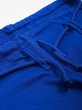 Photo2: MANTO Jiu Jitsu Gi Pants BASIC Blue (2)