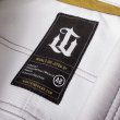 Photo4: WAR TRIBE Jiu Jitsu Gi Rival White (4)