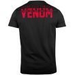 Photo4: VENUM T-Shirt Signature Black/Red (4)