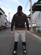 Photo2: BLACK BULL Hoodie Zip Parka Soldier  SALE (2)