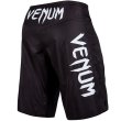 Photo3: VENUM Fight Shorts LIGHT 3.0 Black/White (3)