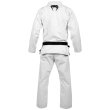 Photo3: VENUM Jiu Jitsu Gi POWER 2.0 White (3)