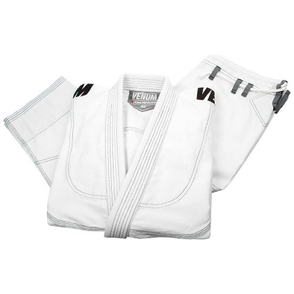 Photo4: VENUM Jiu Jitsu Gi CONTENDER EVO White (4)