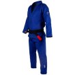 Photo3: VENUM Jiu Jitsu Gi CLASSIC 2.0 Blue (3)