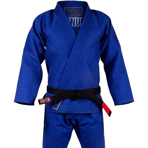 Photo1: VENUM Jiu Jitsu Gi CLASSIC 2.0 Blue (1)