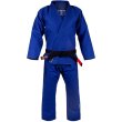 Photo2: VENUM Jiu Jitsu Gi CLASSIC 2.0 Blue (2)