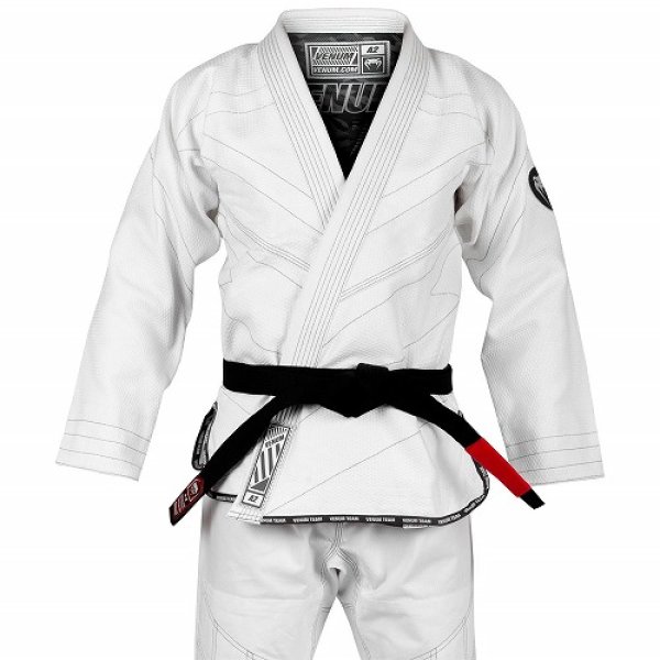 Photo1: VENUM Jiu Jitsu Gi CLASSIC 2.0 White (1)