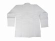 Photo2: FLUORY Kids Jiu Jitsu Gi MINIMALIST White (2)