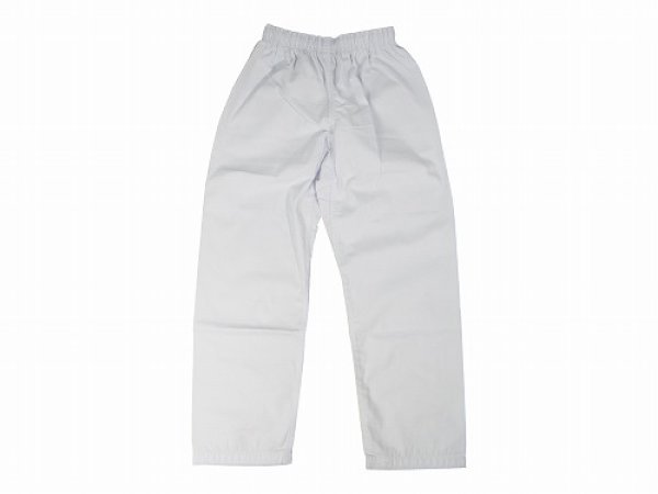 Photo4: FLUORY Kids Jiu Jitsu Gi MINIMALIST White (4)
