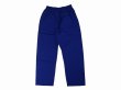 Photo4: FLUORY Kids Jiu Jitsu Gi MINIMALIST Blue (4)