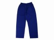 Photo4: FLUORY Kids Jiu Jitsu Gi MINIMALIST Blue (4)