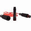 Photo2: VENUM Jump Rope COMPETITOR WEIGHTED Black/Red (2)