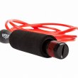 Photo4: VENUM Jump Rope COMPETITOR WEIGHTED Black/Red (4)