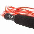 Photo3: VENUM Jump Rope COMPETITOR WEIGHTED Black/Red (3)