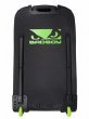 Photo2: BAD BOY BATTLE READY CARRY BAG  Black/Green  SALE (2)