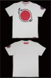 Photo3: BULL TERRIER T-Shirts MNG White (3)
