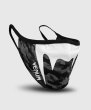 Photo1: VENUM Face Mask GIANT Dark Camo/White (1)