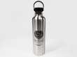 Photo1: BULL TERRIER Stainless Water Bottle 1000ML (1)