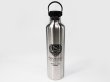 Photo1: BULL TERRIER Stainless Water Bottle 1000ML (1)