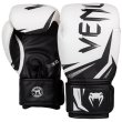 Photo2: VENUM Boxing Gloves Challenger 3.0 White/Black (2)