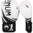 Photo1: VENUM Boxing Gloves Challenger 3.0 White/Black (1)