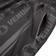 Photo4: VENUM Training Shorts LOGOS Black/Black (4)