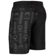 Photo3: VENUM Training Shorts LOGOS Black/Black (3)