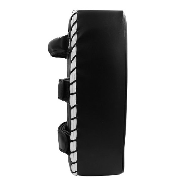 Photo3: ADIDAS COMBAT SPORTS Muay Thai Kick Pad Black (3)