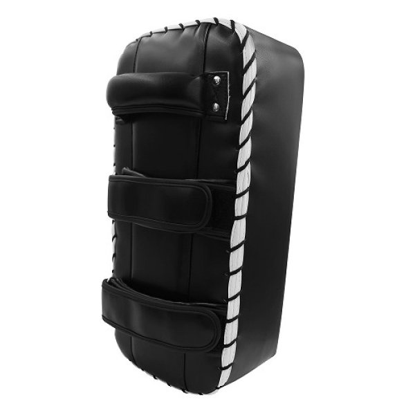 ADIDAS COMBAT SPORTS Muay Thai Kick Pad Black Fighters Shop Bull Terrier