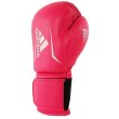 Photo2: ADIDAS COMBAT SPORTS Boxing Glove SPEED Pink (2)