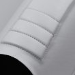 Photo3: ADIDAS COMBAT SPORTS Shin Guard (Legacy) SUPER PRO White (3)