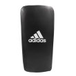 Photo2: ADIDAS COMBAT SPORTS Muay Thai Kick Pad Black (2)