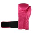 Photo3: ADIDAS COMBAT SPORTS Boxing Glove SPEED Pink (3)