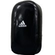 Photo1: ADIDAS COMBAT SPORTS Striking Pad Air Cushion Black (1)