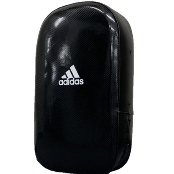 Photo1: ADIDAS COMBAT SPORTS Striking Pad Air Cushion Black (1)