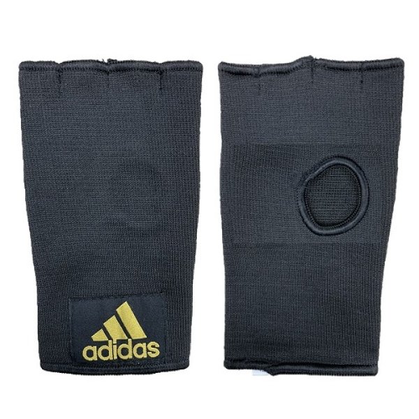 ADIDAS COMBAT SPORTS Inner Glove Black - Bull