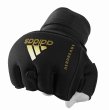 Photo1: ADIDAS COMBAT SPORTS Quick Hand Wrap V1  Black (1)