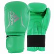 Photo1: ADIDAS COMBAT SPORTS Boxing Glove SPEED Lime (1)