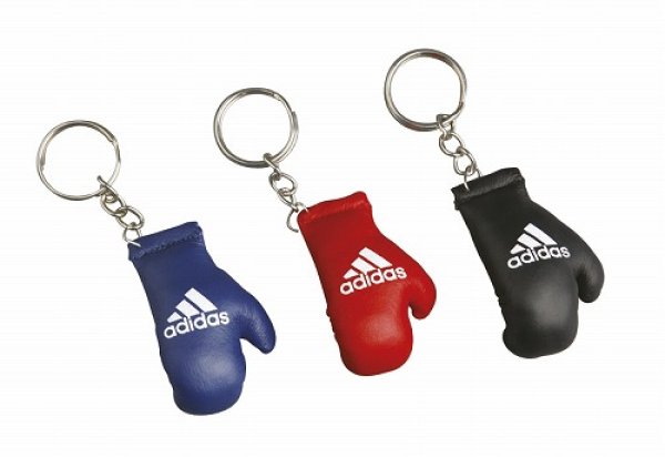 Photo1: ADIDAS COMBAT SPORTS Boxing Glove key Chain (1)