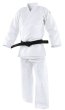 Photo1: ADIDAS Judo Gi CONTEST White/Silver (1)