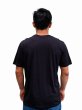 Photo2: Yokkao Boxing T-Shirts REFRESH PRINT LOGO Black (2)