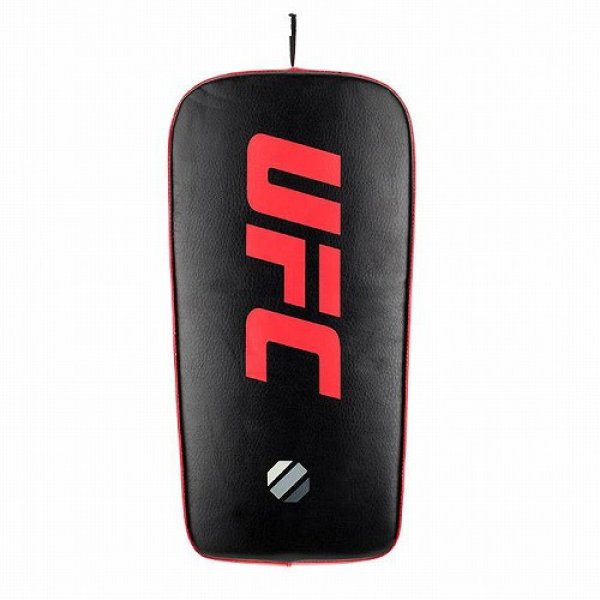 Photo1: UFC Muay Thai Pad (single) Black (1)